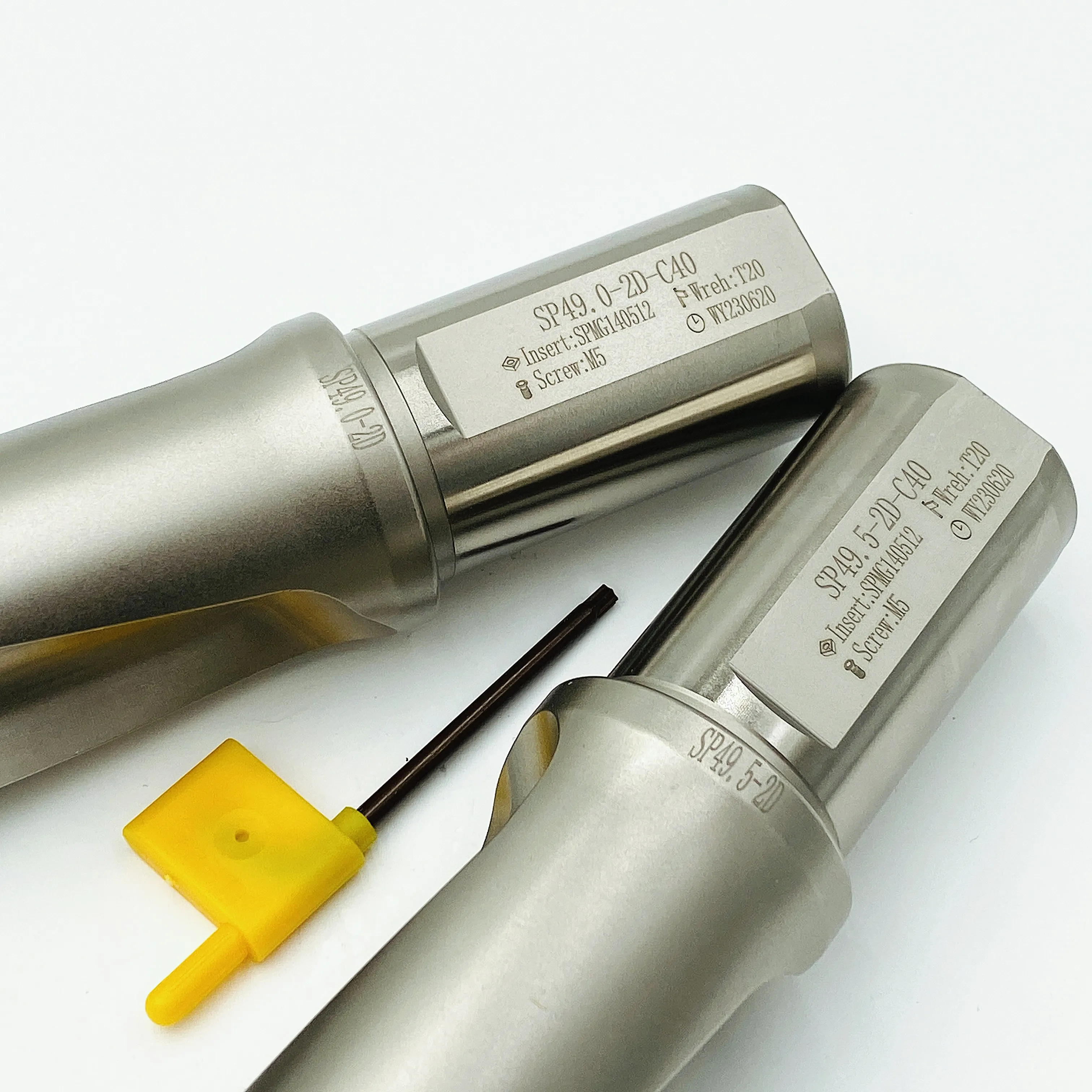 Токарный станок с ЧПУ индексируемый Тип SP быстрое U сверло C20/C25/C32/C40-2D твердосплавной вставкой SPMT