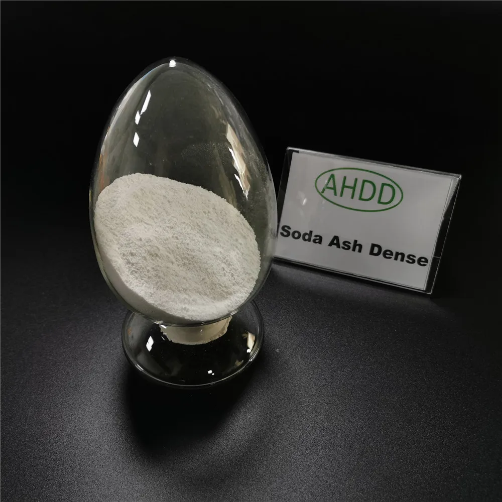 Sodium Carbonate Soda Ash Dense Manufacturers