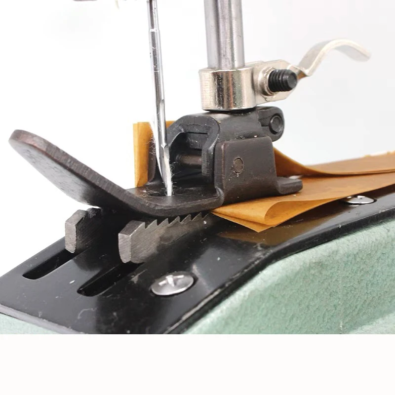 JK9-2 Portable Sewing Machine for Closing Bags High Quality Small Size Industrial Chain Stitch 220v Sustainable