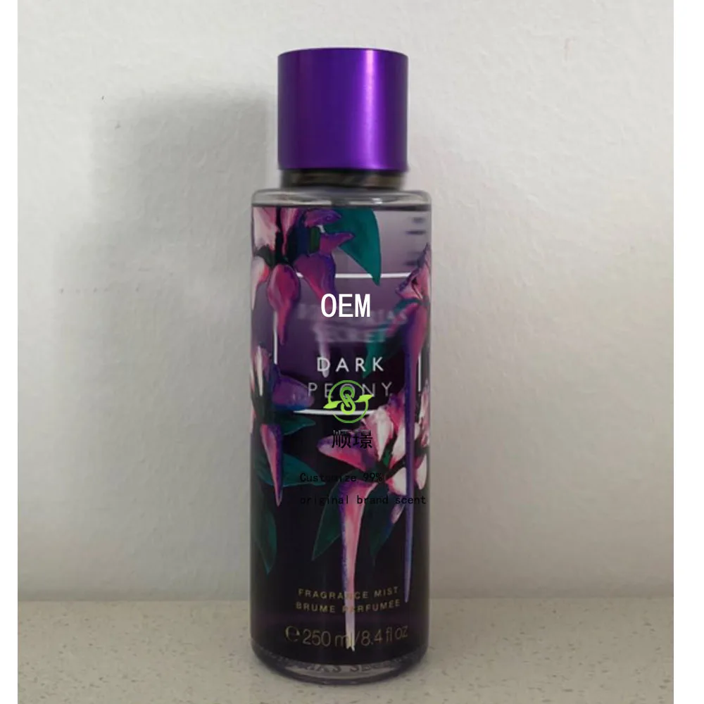 secret victoria-body-fragrance secret victoria wholesale china perfume 100ml women