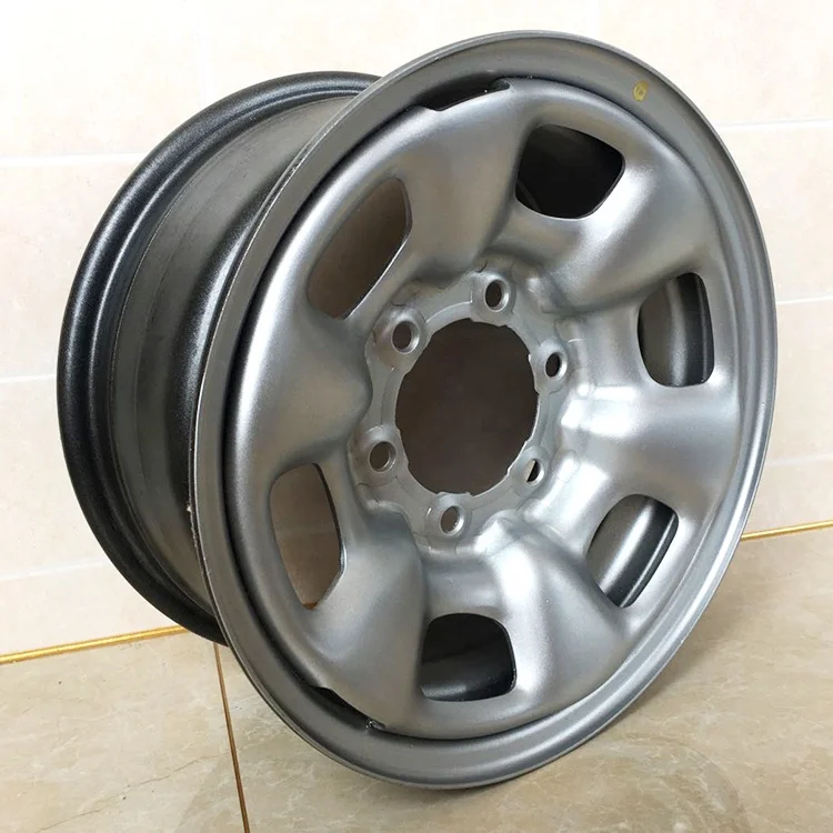  2WD 4WD vigo Hilux Prado KELUN бренд 15x7J OEM стальные колесные диски для