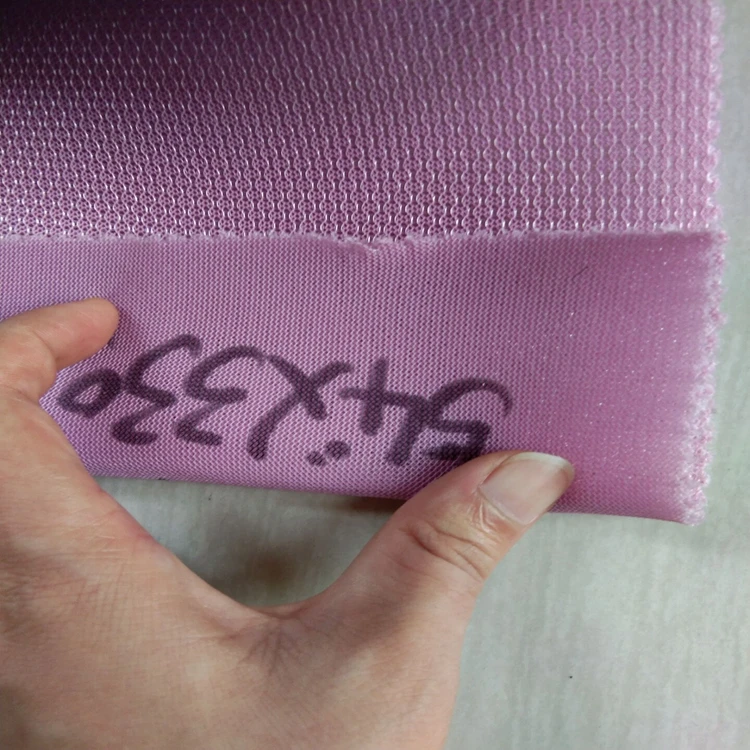 Hot Sale 3d Air Mesh Fabric For Office Chair Tear Resistant 3d Mesh Fabric Spacer