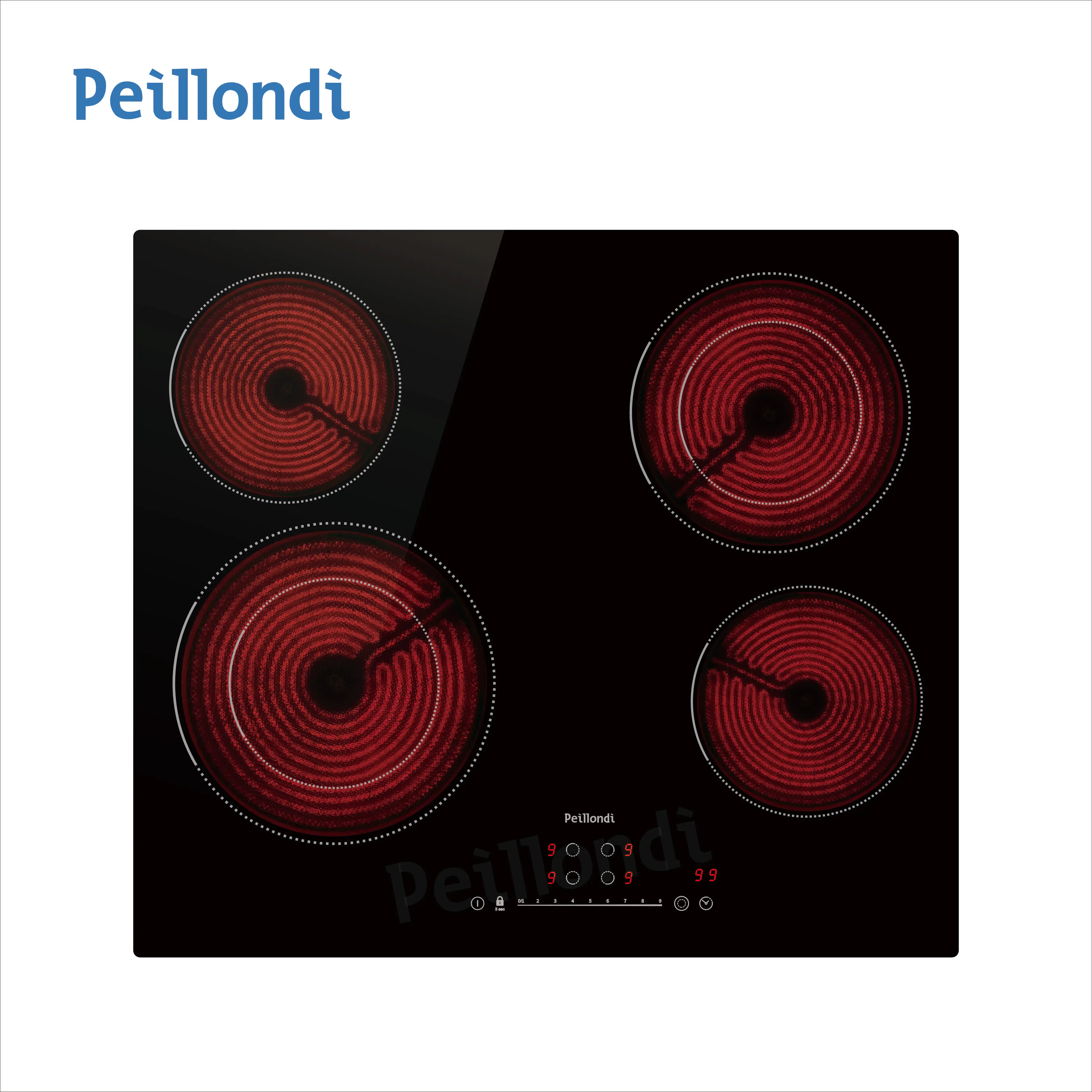 multi function ODM/OEM Factory lgood price 6000W CE CB UKCA ROHS REACH easy clean ceramic hob Built-in cooktop infrared cooker