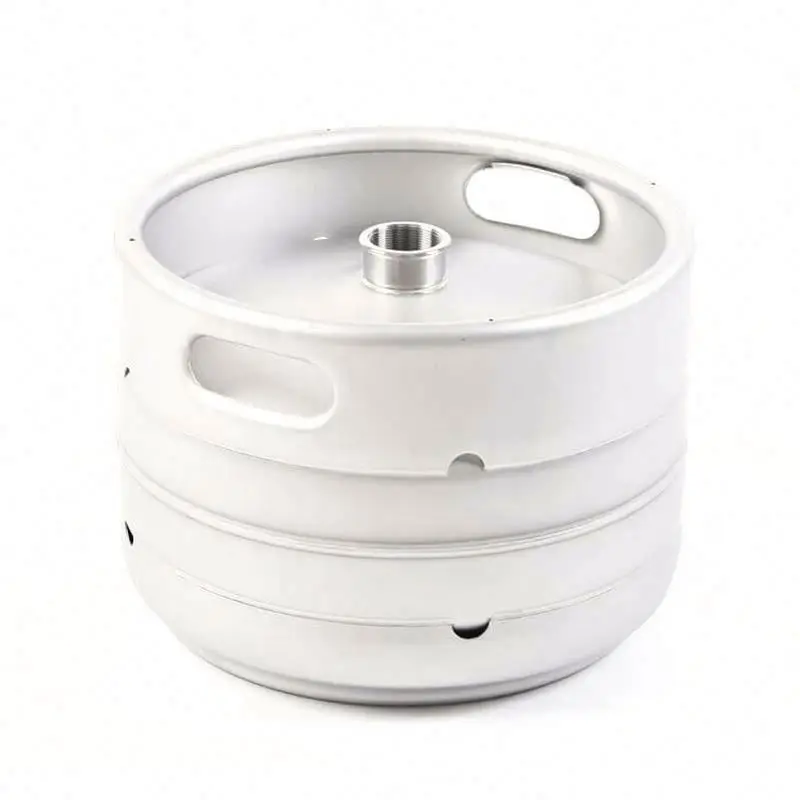 Stainless Steel 20L 30L 50L Euro/US Keg