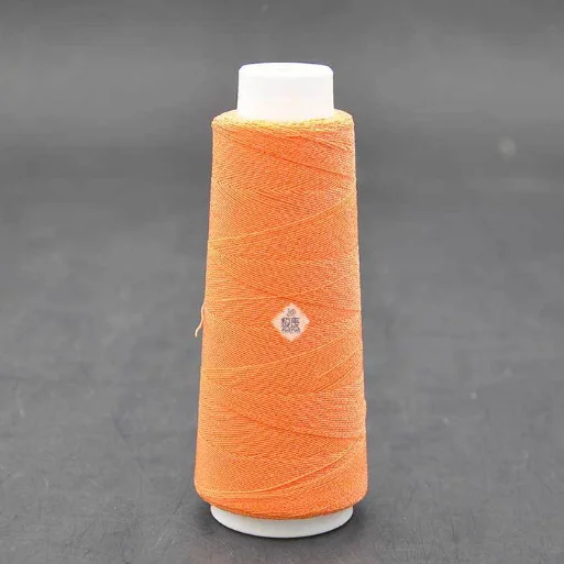high quality hot melt thread for button to make garment looks more better over all