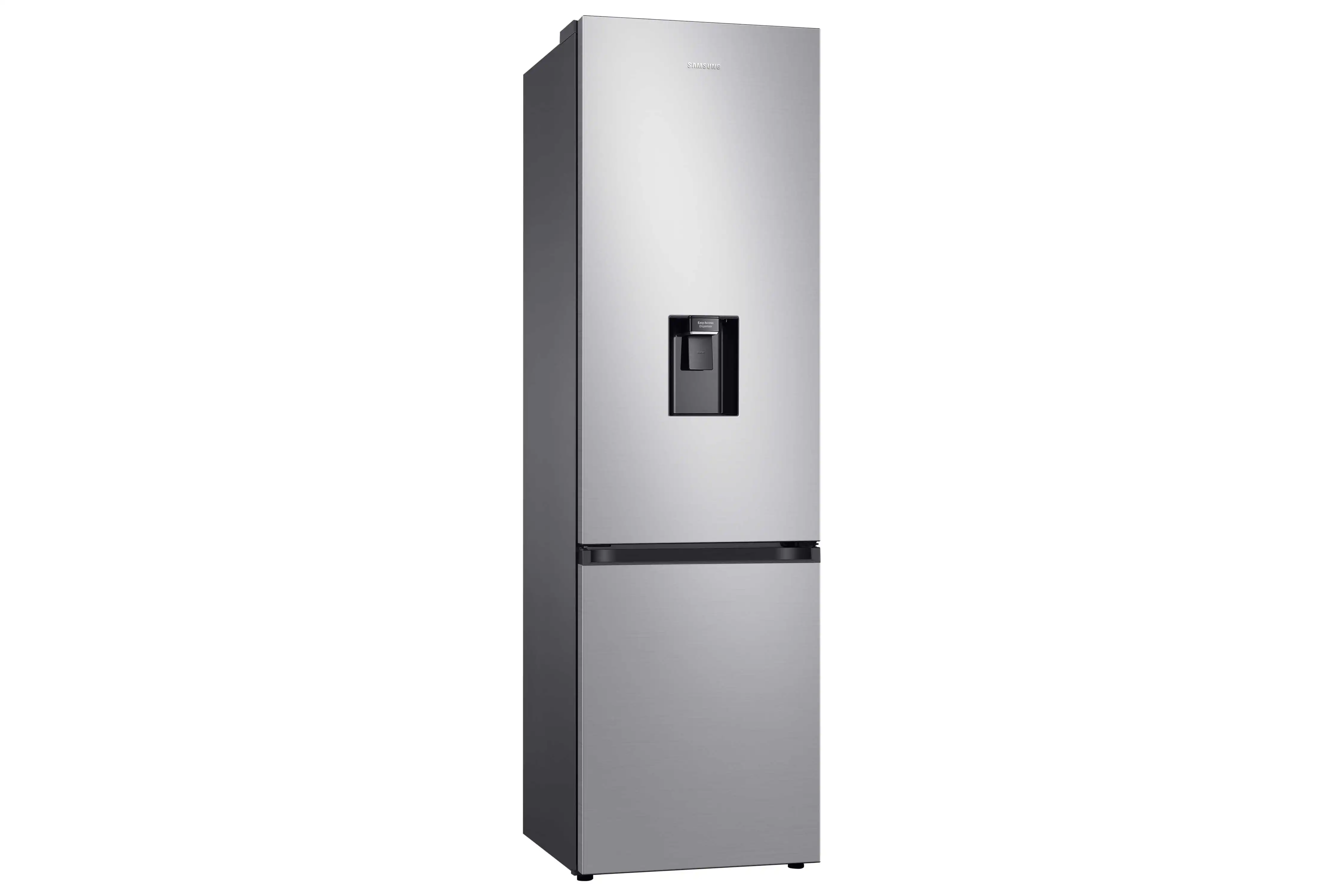 Samsung Brand Combi Fridge Freezer EcoFlex AI RB38C634DSA/EF Total No Frost 2M Capacity 386L Energy Efficiency Wifi Integrated