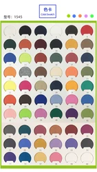 1546# Cheap sell like hot cakes 100 pure cotton linen knitted fabric for long sleeve t-shirts Textile fabrics