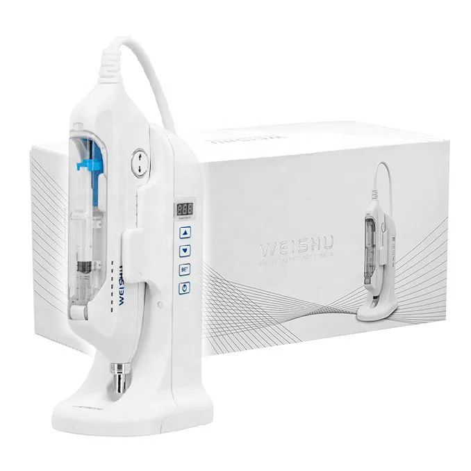 Needle Free Mesotherapy Injection Gun Skin Whitening Beauty Device