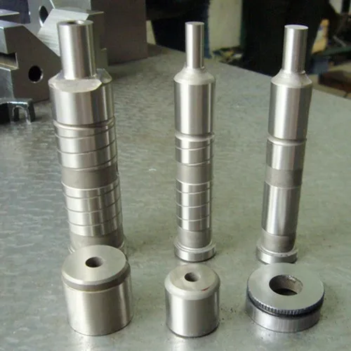 euromac Multi tools punch die and stripper plate