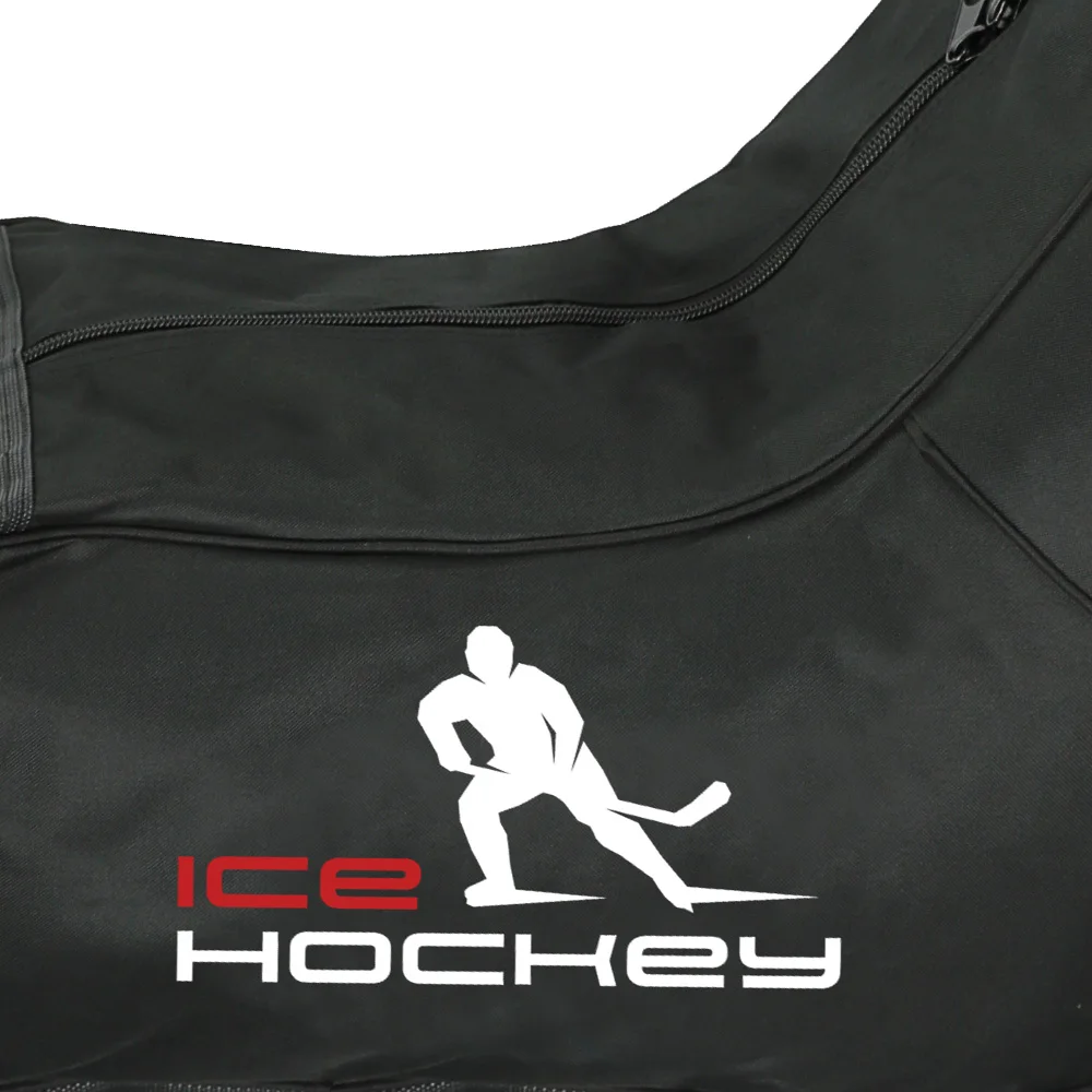 Kopbags Custom Hockey Team Stick Bag Hockey Travel Carrying Bag Hockey Stick Storage Bag With 40+ Team Sticks