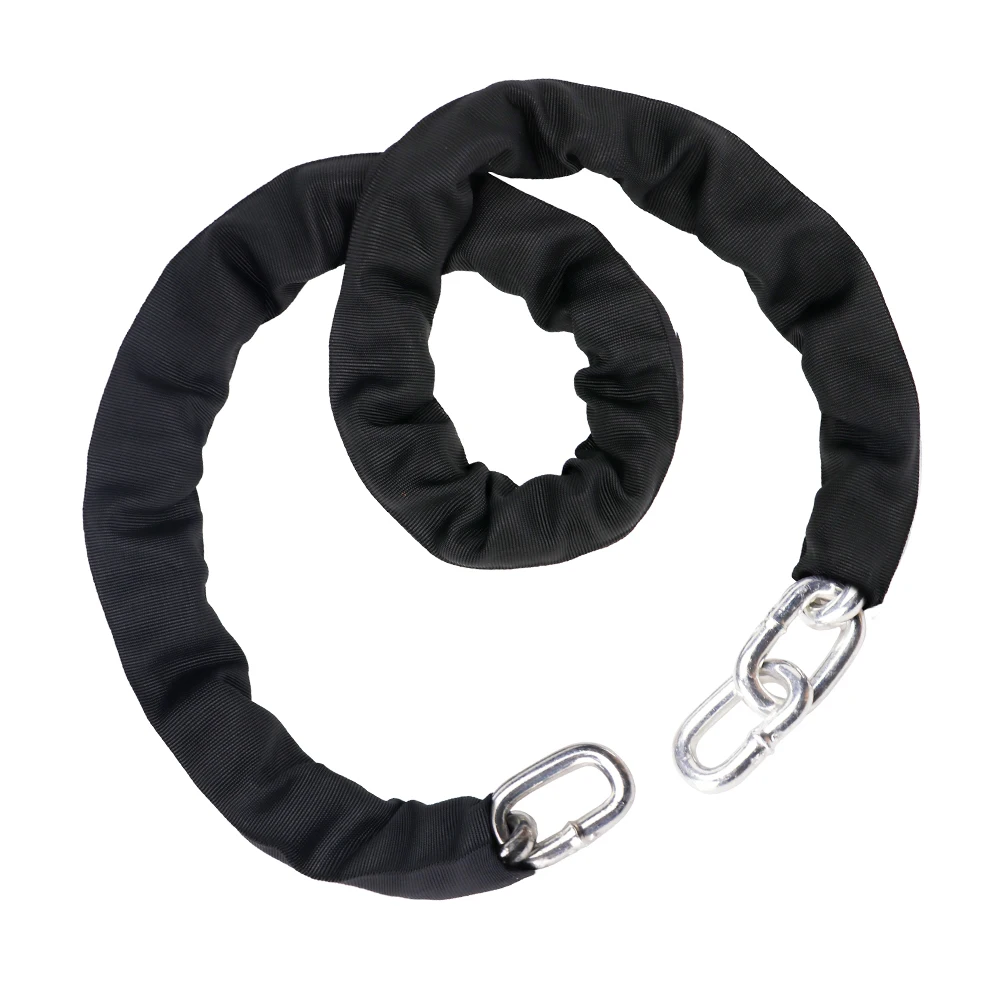 Устойчивая к коррозии нейлоновая втулка для велосипеда мотоцикла цепь из нержавеющей стали