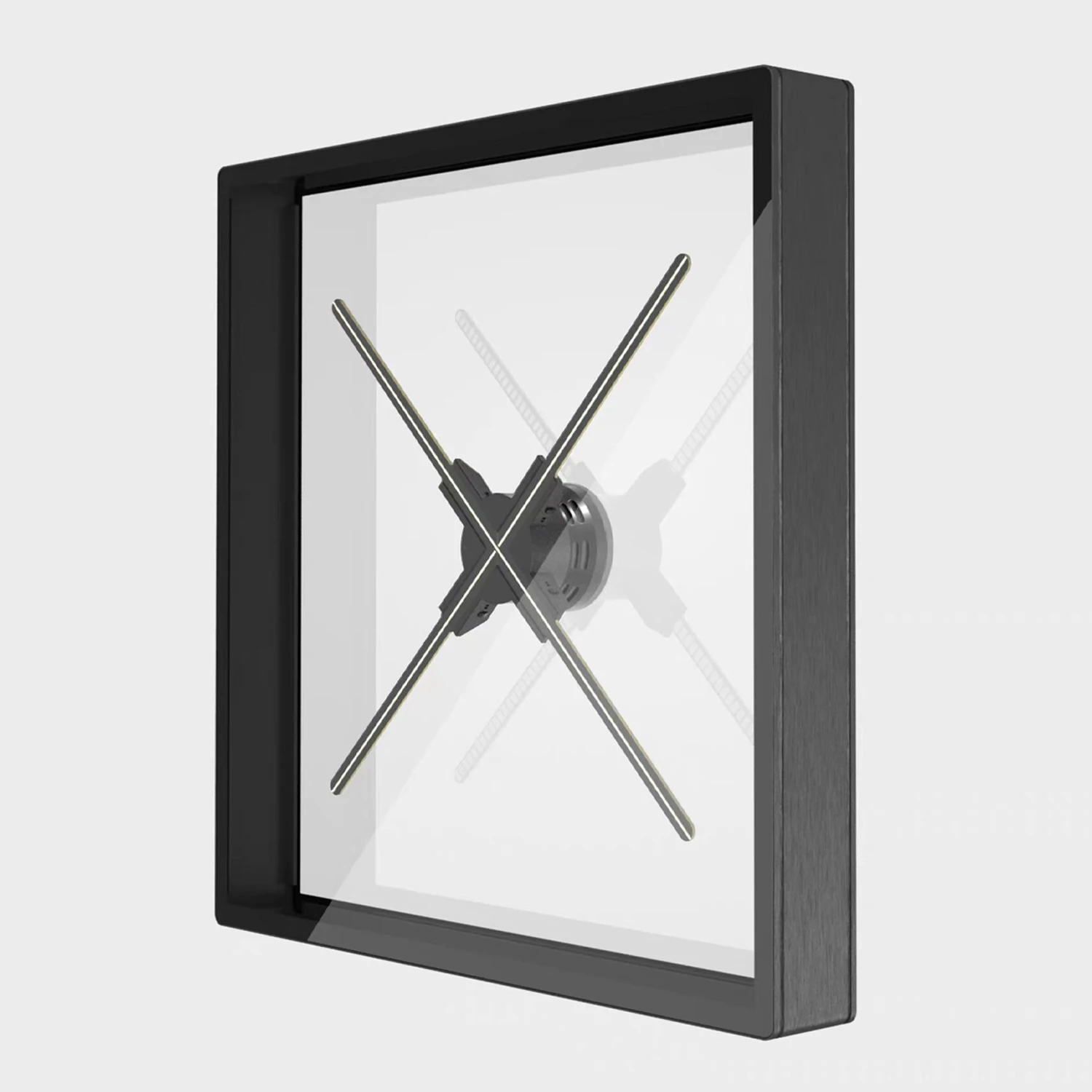 3D-голографический проектор из алюминиевого сплава