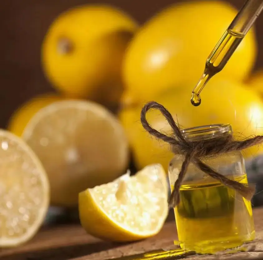 Natural extract Private label pure lemon oil for body oil