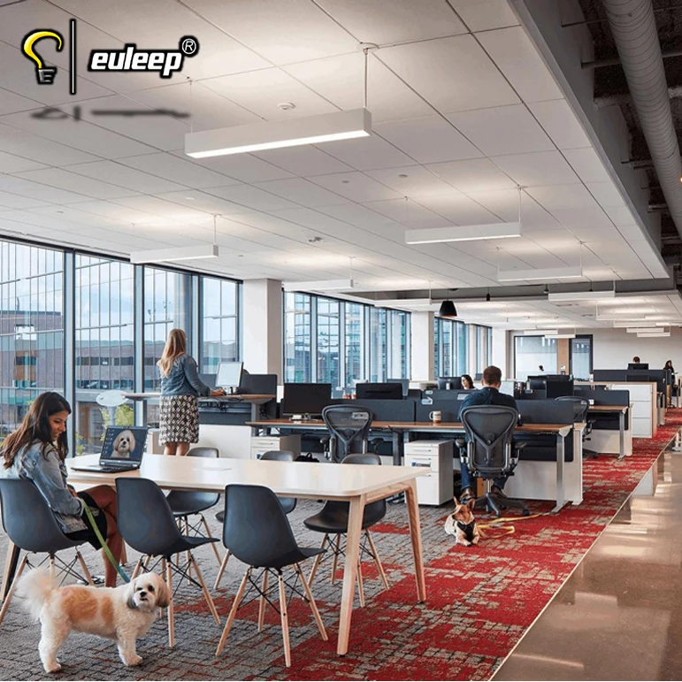 Up and down linear light 4