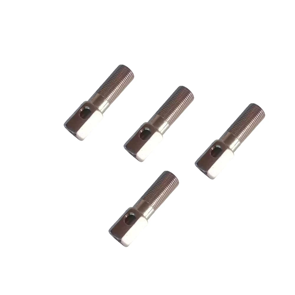 Custom Brass Manufacturing Cnc Machining Brass Anodized Aluminum Stainless Instrumentation Part