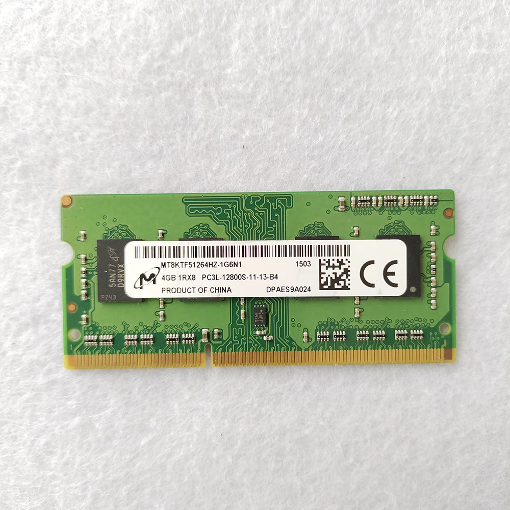 Высокоскоростная оперативная память 8 ГБ PC4 2400T б/у DDR3 DDR4 RAM для ноутбука
