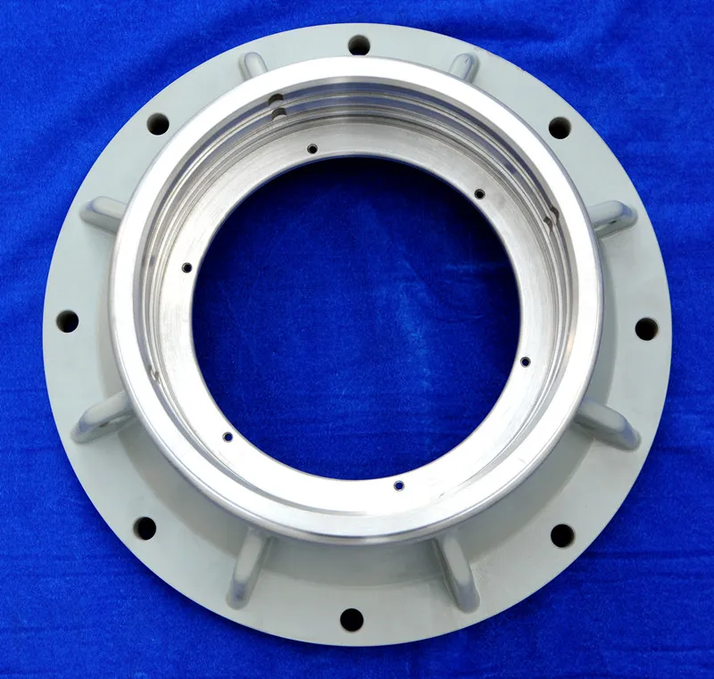 Custom CNC Machining Service CNC 5 Axis Milling Machine Aluminium Parts of Motorcycles Laser Top Copper Steel