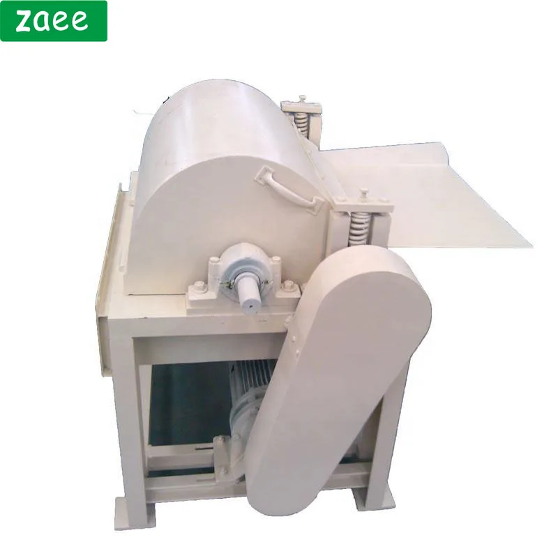 Nonwoven Edge cut opening machine