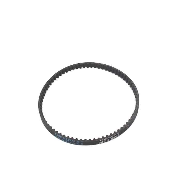 SeaSummer Garden tool parts GX35 timing belt for 140F GX35 grass trimmer belt 4 stroke brush cutter accessories
