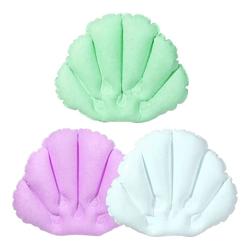 Cheap Wholesale Inflatable Camping Sleeping Pillow Foldable Custom Personalised Logo Travel Folding Pillow cushion for Travel