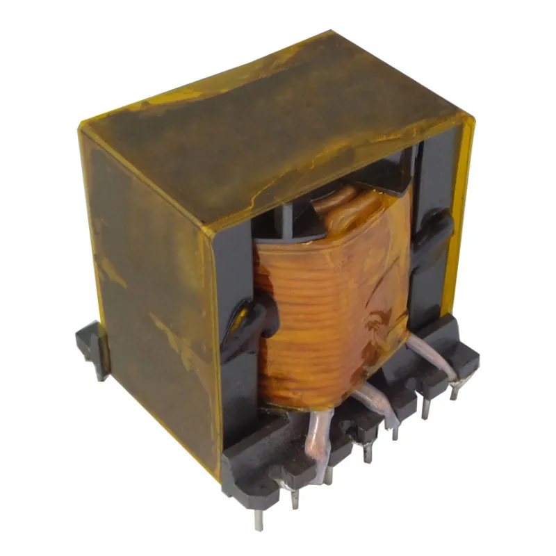 Manufacturer customized pq5050 high power transformer household electronic transformer high and low frequency transformer
