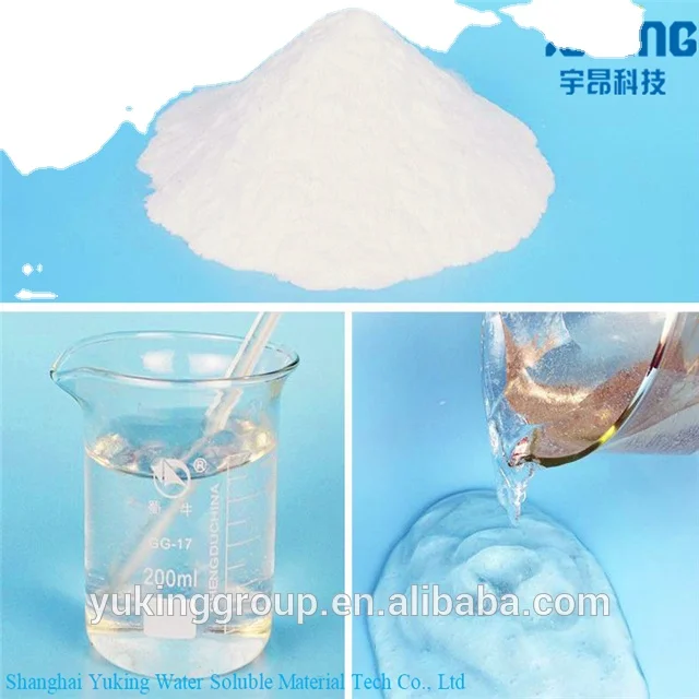 Copovidone VA64, PVP/VA Copolymer Hair Styling Gel Raw Material