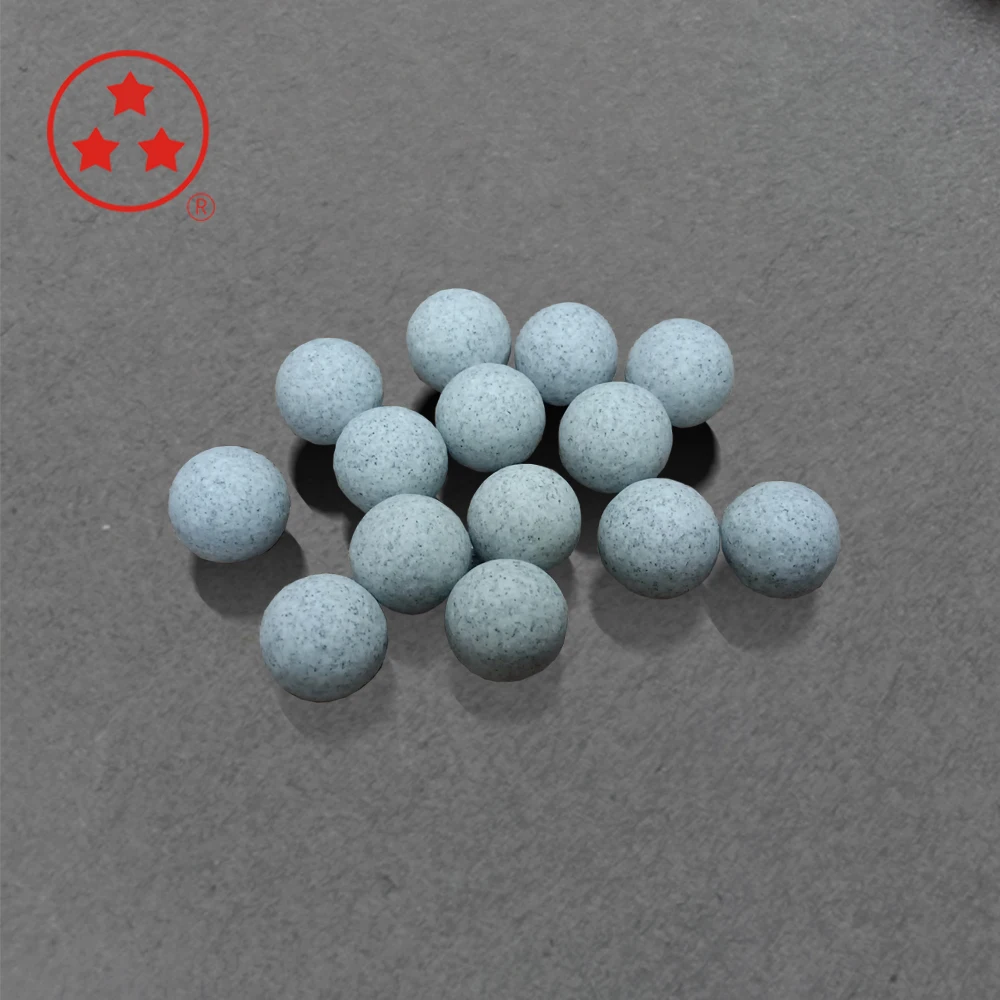 Good Quality Ceramic Grinding Balls with Low Wear Rate