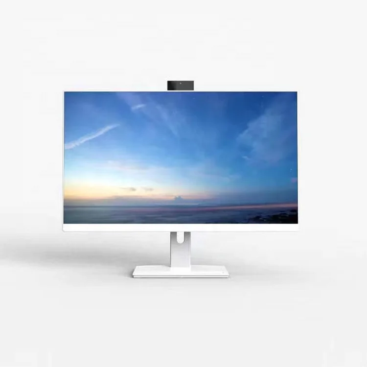 21.5 23.8 27 inch aio personal custom desks gaming all in one pc gamer computer desktop computer all-in-one pc