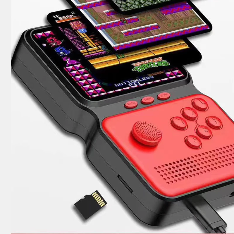Factory 2020 New Retro Classic Handheld Gaming Players Game Box Colorful Power M3 Sup 900 Video Games Player