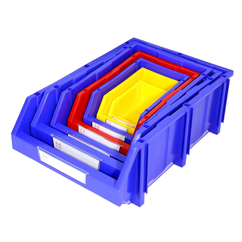 Shanghai Shibang Hot Sale  Best Quality Professional Parts Classification Tool  Turnover Box