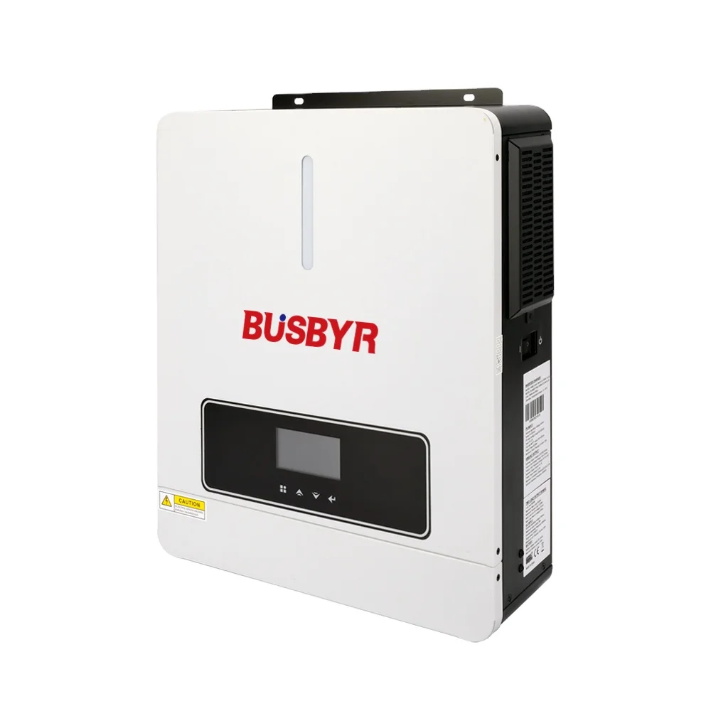 High quality 3000W 3500W 3600W all in one pure sine wave dc ac on off grid hybrid inverters for solar energy