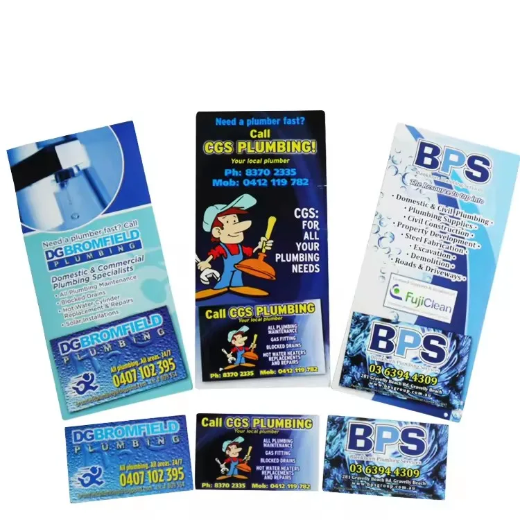 Creative Art Deco Fridge Magnets 95*210mm Size Travel Souvenirs Wholesale Card Magnet Sticker for Australia