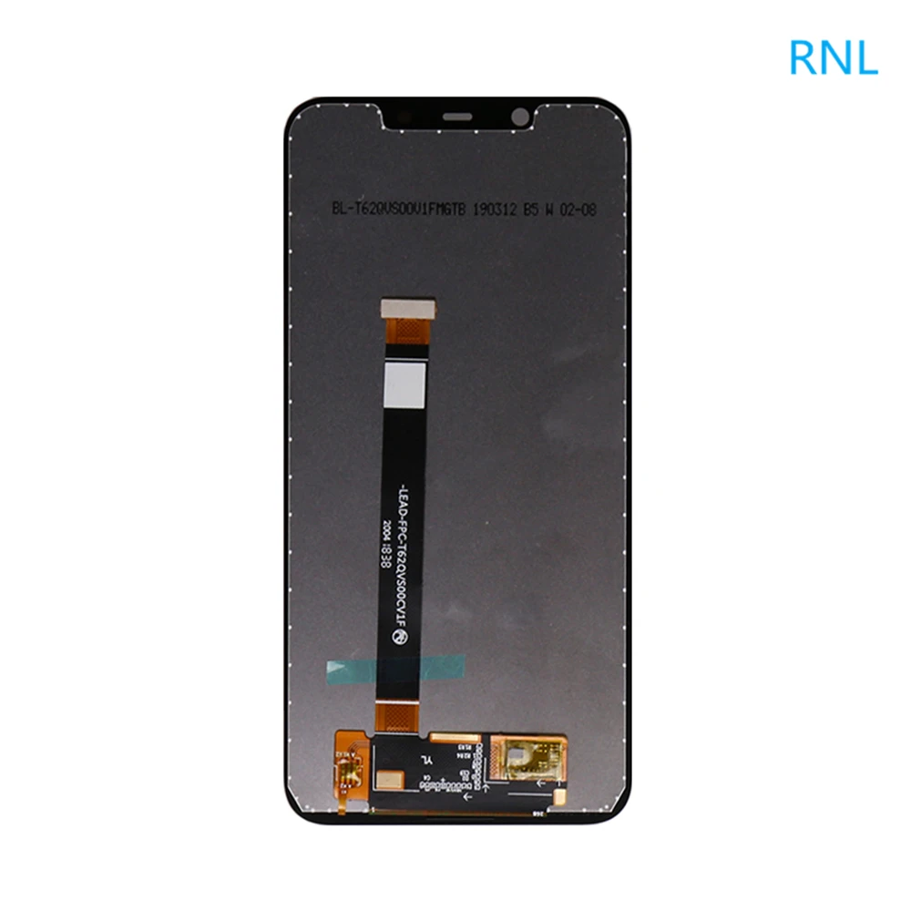 Nokia8.1 NokiaX7 Lcds For Nokia 8.1 LCD Display TA-1099 1113 1115 1131 1119 1128 For Nokia X7 Touch Screen Digitizer Assembly