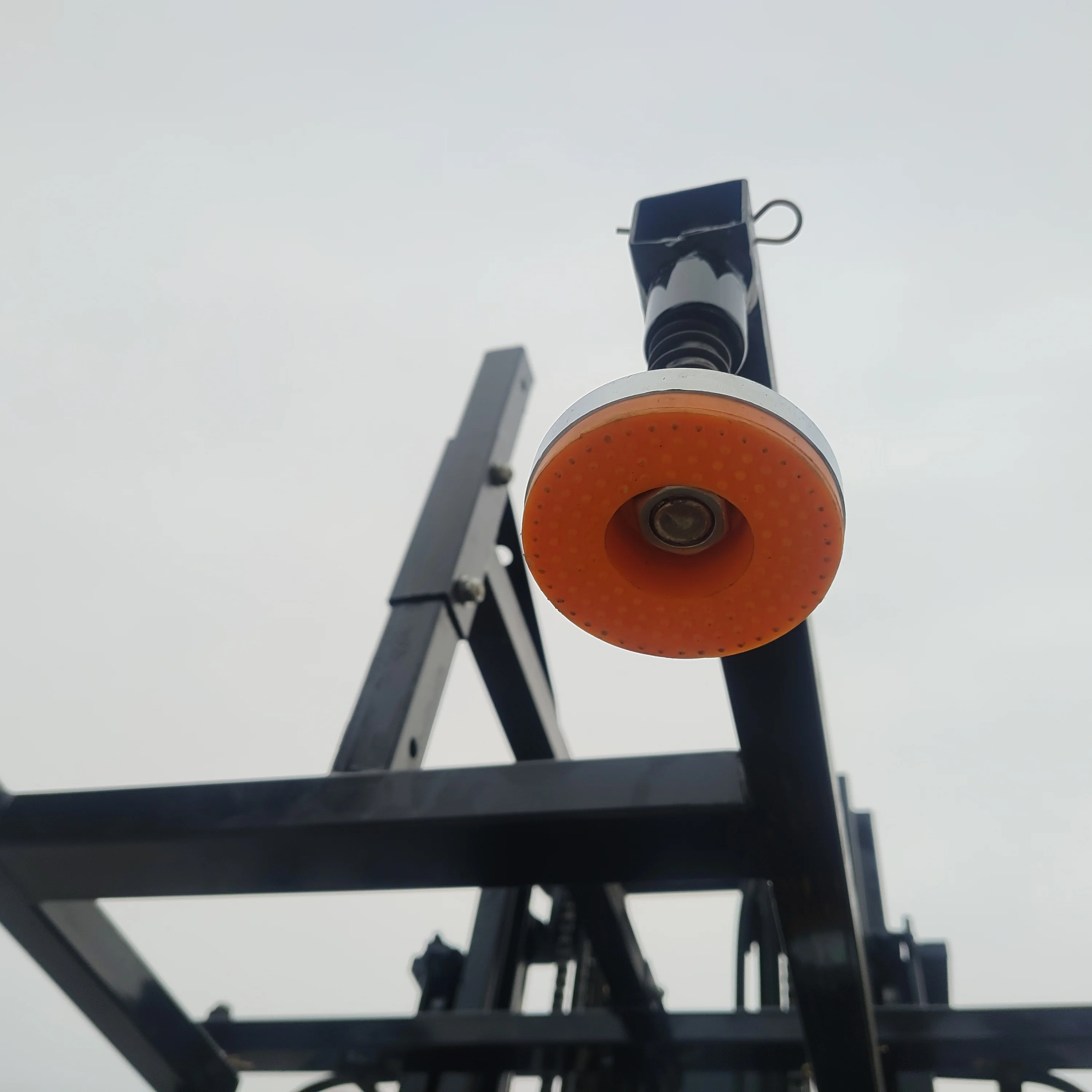 Chinese Mini Articulated Beekeeper Forklift Beehive Handling Multifunction Price