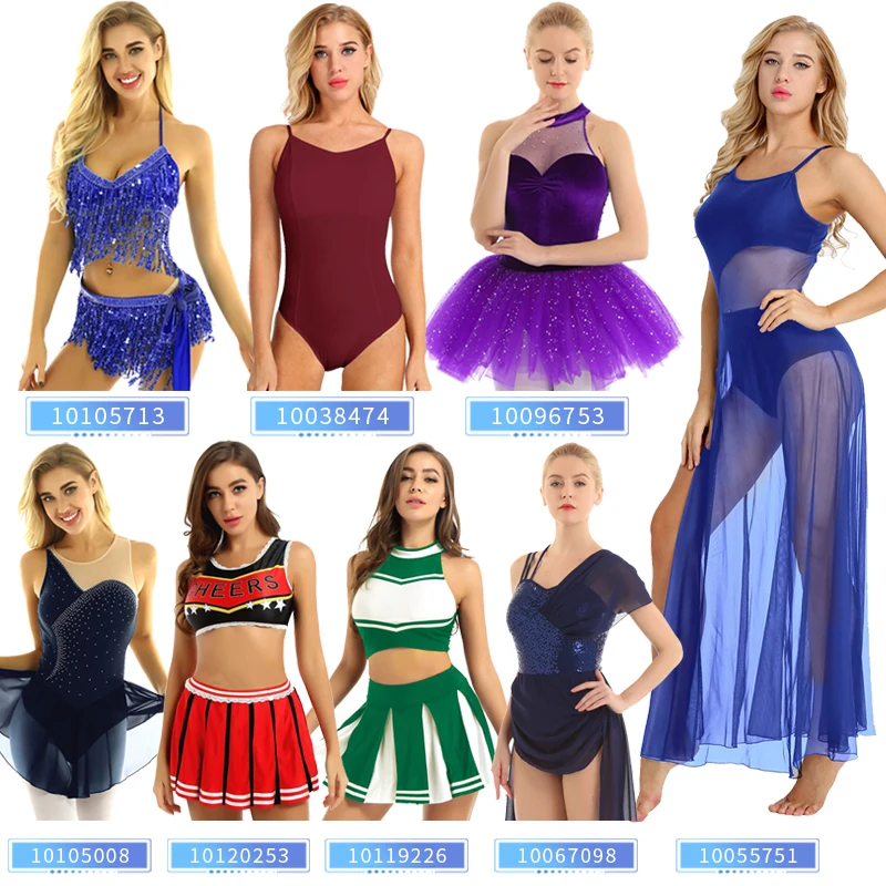 Dancewear  4