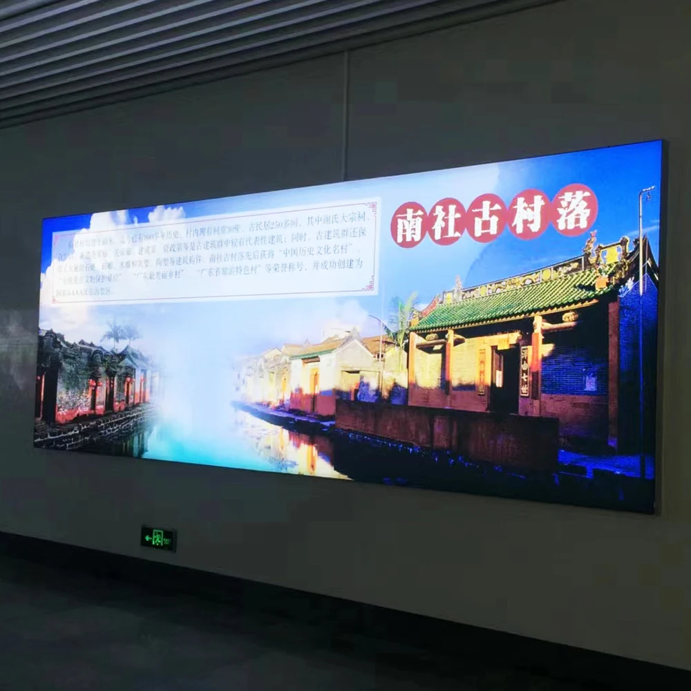 A Clear Vision for Outdoor Advertising Success Fabric Light box