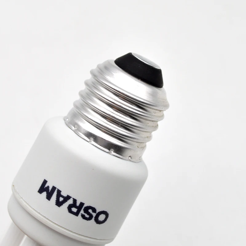 OSRAMEnergy-saving lamp 220V E27 E14 5W 2U lamp 6500K Cool White 230Lumen Lifespan 10000 Hours Energy-saving lamp