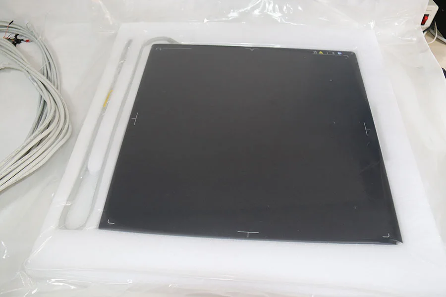 Portable Flat Panel Detector Csl a-Si MSLFP02 Cassette-size Detector