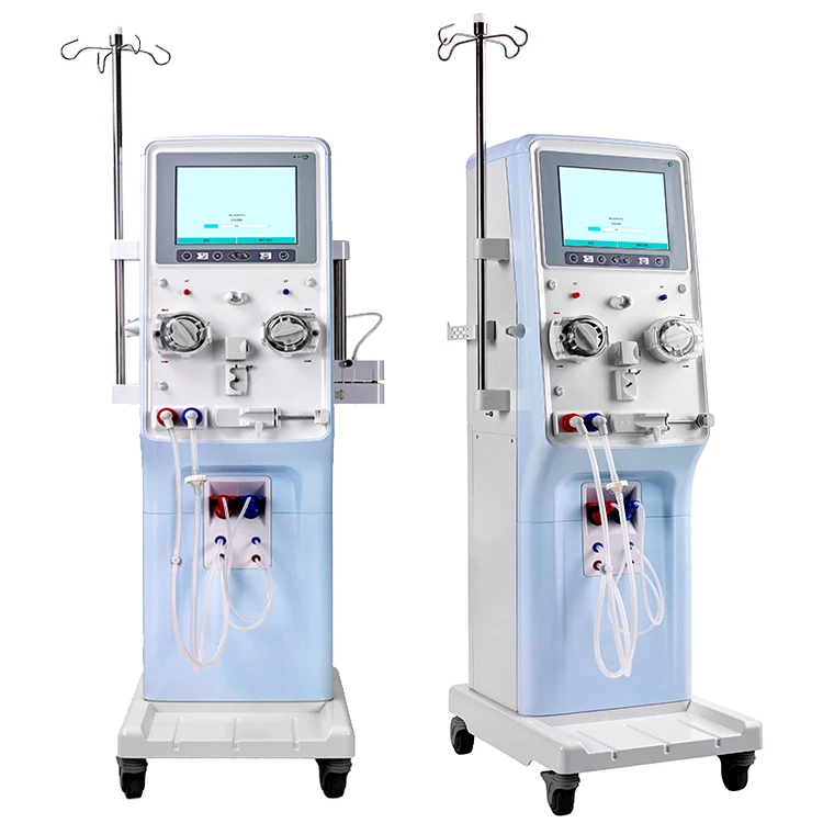 Китайская фабрика, больничные двойные насосы, машина для гемодиализа крови, цены, машина для диализа почек, цена