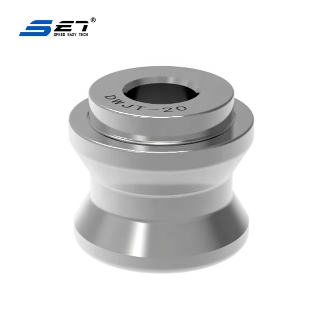 DWJT-20 Trade Assurance Stainless Steel Locator Dowel Pin For Zero-point Systems