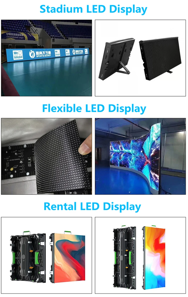 led screen outdoor