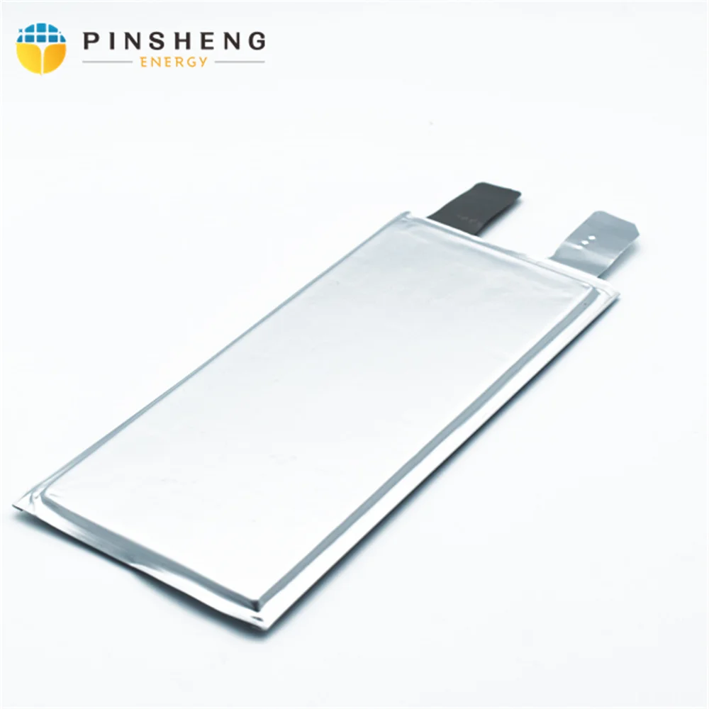 PINSHENG ENERGY (2021)Original CATL NCM Pouch Cells 3.7V 50Ah 57Ah 60Ah Lithium Polymer Batteries