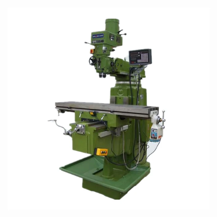 Combination Bench Multi-purpose Vertical Mini Lathe Milling Machine
