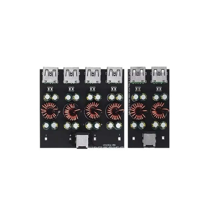 QC4.0pd3.0 Flash Charging SCP FCP SW3518 Fast Charging Mainboard Full Protocol Mobile Phone Fast Module Electronic Modules Kits