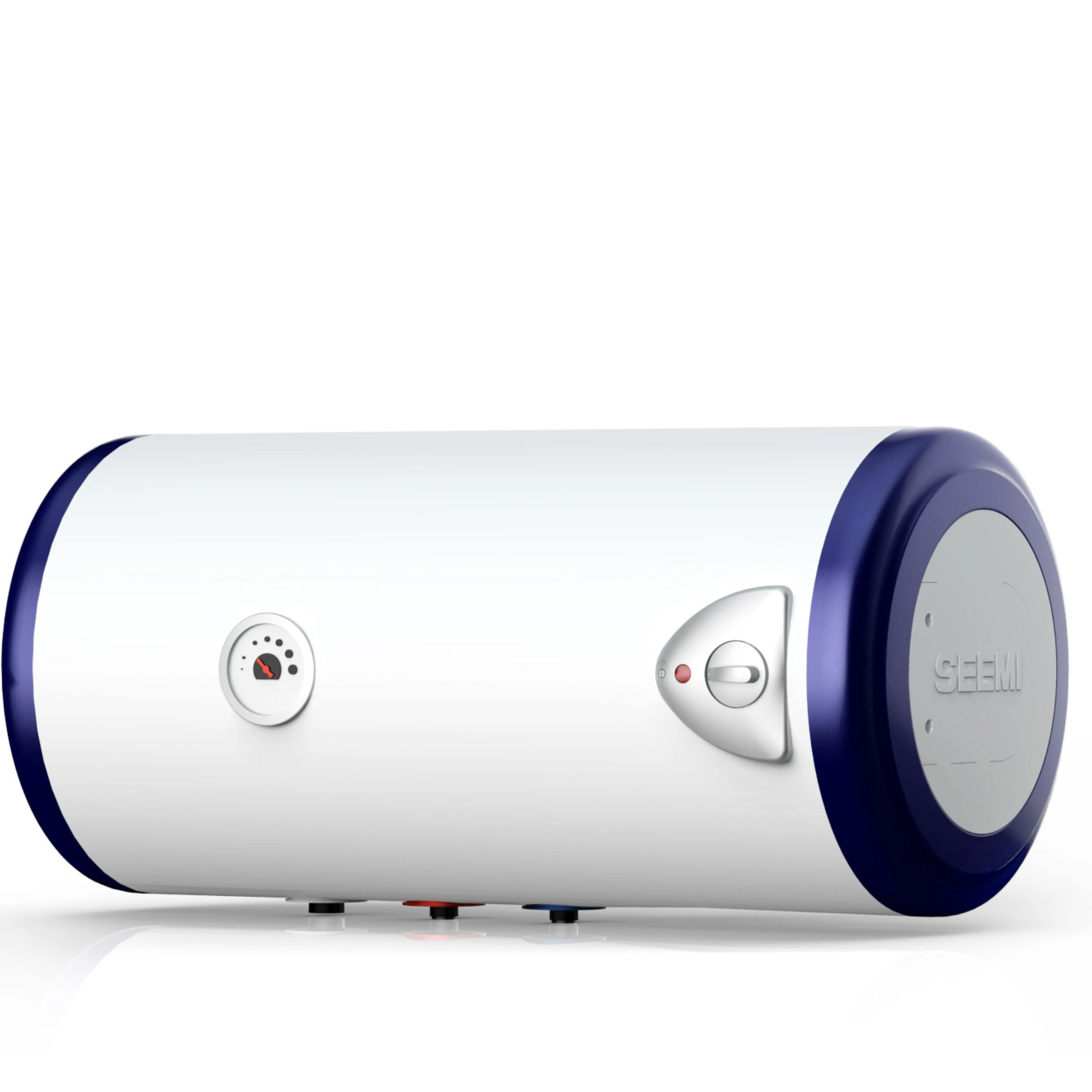 Y8-S Gemake 30-100L ELectric Storage Horizontal  Water Heater