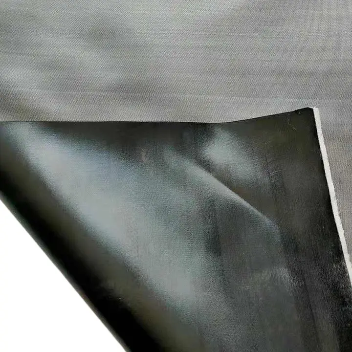 Fast unloading Combine Multifilament Monofilament Filter Cloth Black Filter Cloth Fabric Cloth