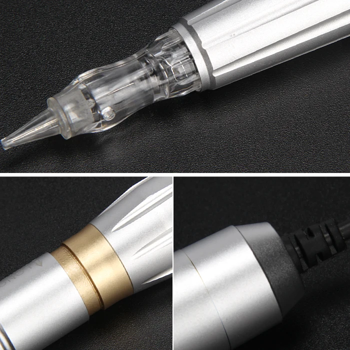 Permanent Makeup Machine Supplies Biomaser MTS permanent makeup Semi Permanent Makeup Eyebrow Machine Kit Model P400