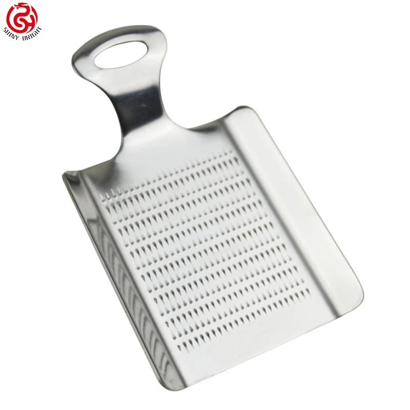 Wholesale and kitchen gadgets grinding the garlic creative household multi-functional stainless steel garlic press cutter