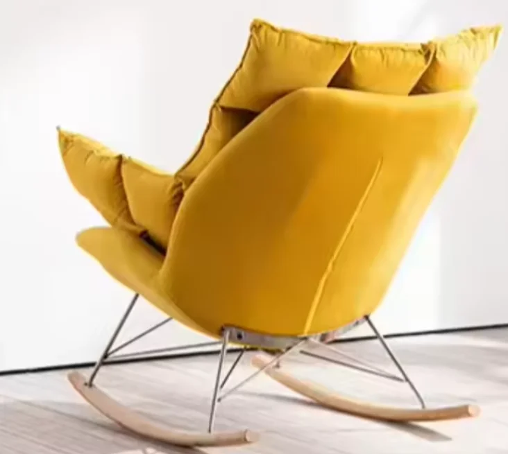 Wholesale Factory Custom Design Dining Chair Grey Pink Orange Comfortable Living Room Sofa