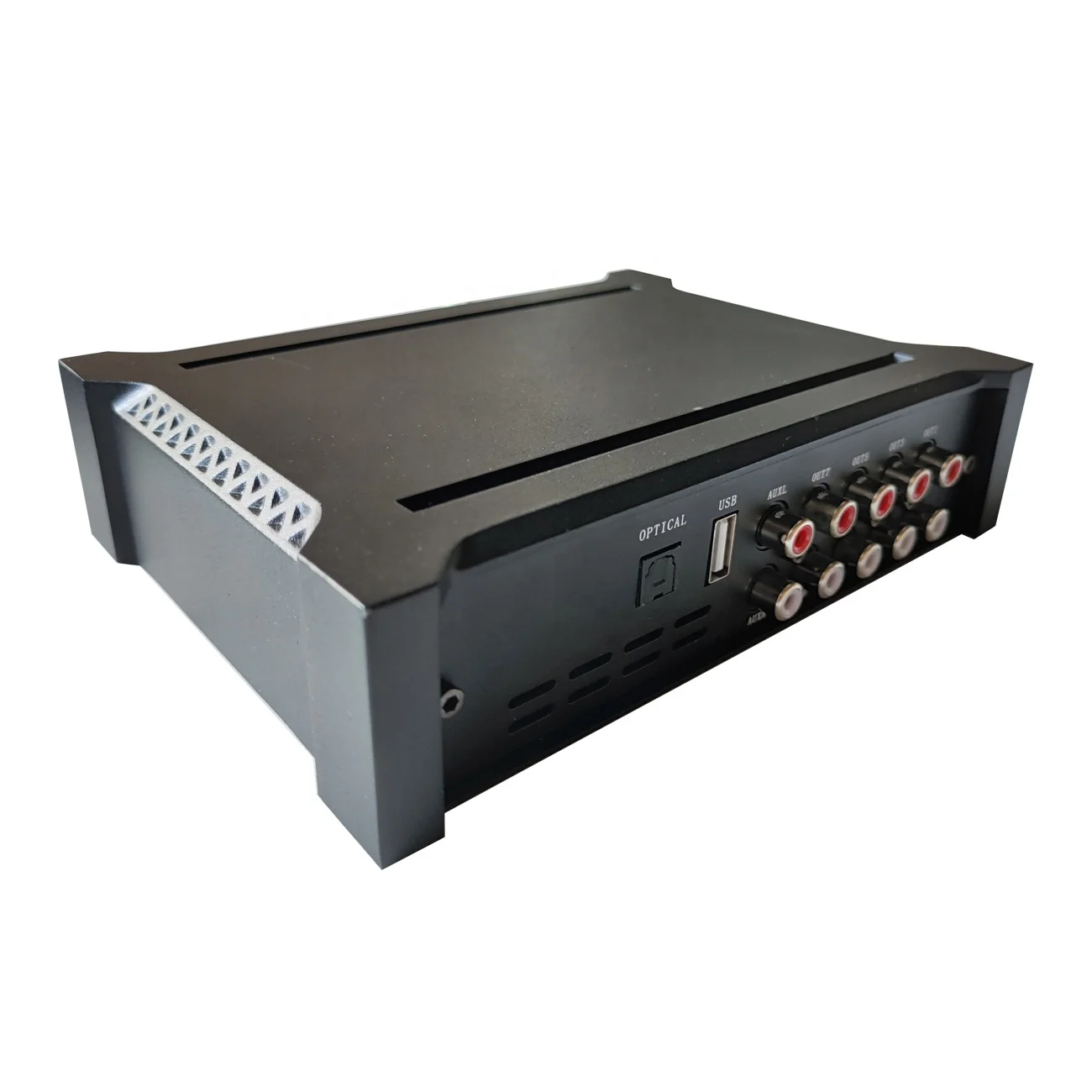 Мини Размер 4 канала DSP Класс D усилитель LB480